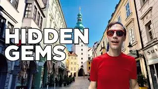 DON'T MISS Europe's Best Kept Secrets - Poland, Hungary, Slovakia, & Czech Republic