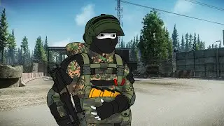 I Never Wanted To Escape From Tarkov
