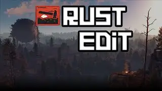 COMO AÑADIR COSAS Y MODIFICAR MAPAS DE RUST ( RUST EDIT MUY BÁSICO )