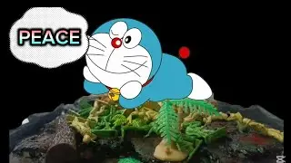 What if doreamon was in world war?? 😵