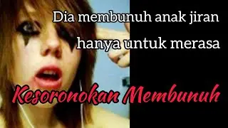 Untuk merasai keseronokan membunuh, dia mengelar leher anak jiran yang berumur 9 tahun.