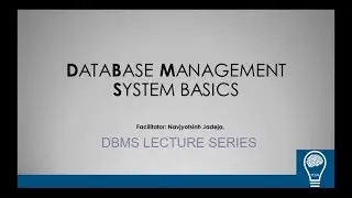 INTRODUCTION TO DATABASE MANAGEMENT SYSTEM