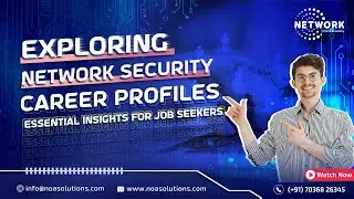 "Exploring Network Security Career Profiles: Essential Insights for Job Seekers"