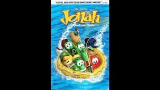 Closing to Jonah A VeggieTales Movie American/Canadian VHS