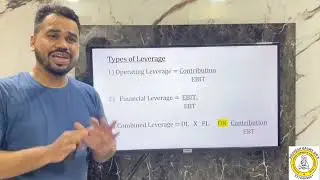 Leverages - FYBAF, TYBAF 