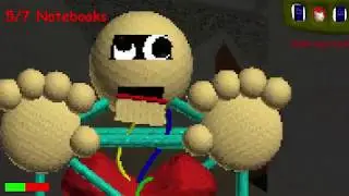 Baldi's Basics in Multiple Schools (Beta 1)