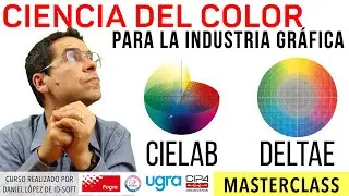 What is CieLab, DeltaE, ...? 🤔, RESOLVE your COLOR doubts 👉Example: ISO 12647🔝