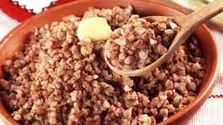 Как Варить Гречку, Гречка Рецепт ПРОСТО и ВКУСНО