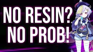 3 Tricks For When You Run Out of Resin | Genshin Impact