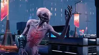 XCOM 2 Long War of Chosen Ветеран