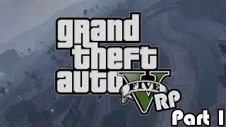 GTA RP - FiveM Server USA RRP - Jam Turner