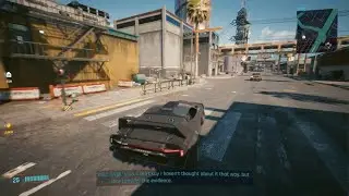 Cyberpunk 2077 vampires?