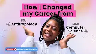 HOW I BECAME A DATA ANALYST WITH NO TECHNICAL BACKGROUND | IS IT TIME TO CONSIDER A CAREER CHANGE? 🤔