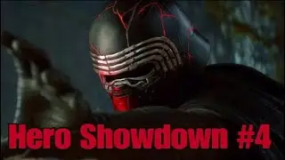 Star wars Battlefront 2 Hero Showdown #4