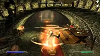Skyrim - hotkey gear & weapon swap feature with SkyUI mod (Not a tutorial)