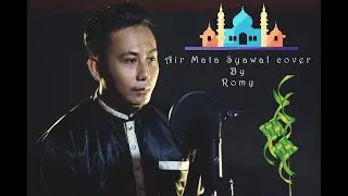 Air Mata Syawal cover Romy