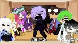 Tycer VR Squad Reacts To Friend's AU's!! l Bad Apple l AnuwaXP