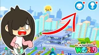 OMG!! 😱THIS IS SOMETHING NEW!! 😱 Toca Boca Secrets and Hacks | Toca Boca World 🌏