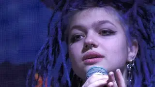 Мила Новак (17 лет). Круги на воде. 02.12.2023.