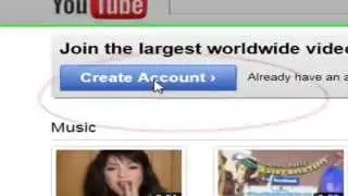 How To make a YouTube Account [Tutorial] by 87ijaz