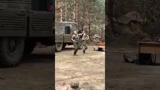 Белая березка