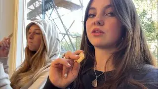 HAREN VERVEN IN DE KLAS & ACTIE IN DANSZAAL - BIBI WEEKVLOG