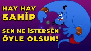 Hay Hay Sahip, Sen Ne İstersen Öyle Olsun! - Aydın Arıtan