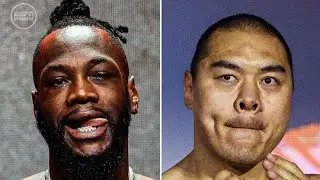 ONE ROUND WITH GEORGE - Zhang vs Wilder, Ali vs Folley and more
