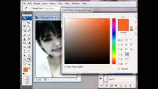 How to loose weight in Photoshop