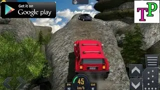Offroad Driving Adventure 2016 android HD gameplay.
