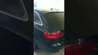 Audi Avant - стильный универсал #shorts