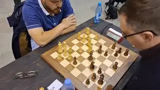 GM Eduardo Iturrizaga - IM Andrei Shishkov | Rapid chess