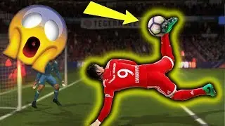 FIFA 18 BEST GOALS OF THE WEEK #3| Ft. EL TORNADO, RABONA & MUCH MORE !!!