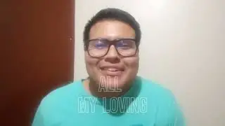 The Beatles - All My Loving (cover)