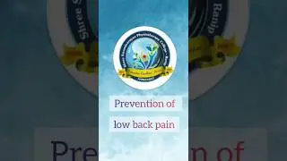 Celebration of PHYSIO WEEK - Day5 Friday -BACK TO ACTION : CREATE YOUR REEL
