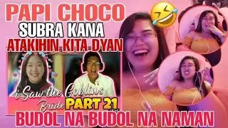 GRABI NAMAN NA KILIG | JI EUN TAK ON OMEGLE | PAPI CHOCO PICKING UP GIRLS PART 21 REACTION VIDEO