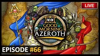 Good Morning Azeroth #66: The state of TBC and seasonal WoW
