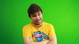 Meme Mr  Beast green screen