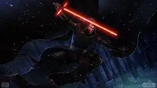 Star Wars - Kylo Ren Tribute: Sexy Back