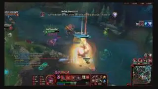 XAYAH IN 2K17
