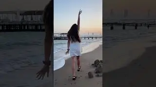 Sea therapy😍🌊 #shorts #beautiful #vacation #aesthetic
