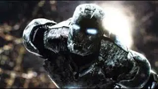 IRONMAN 'Ironman First Flight' (2008) - English