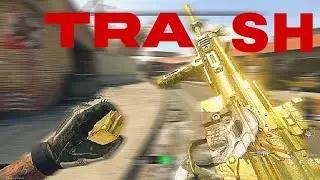 I TRIED CALL OF DUTY IN 2024 AND ITS...