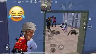 Trolling Cute Noobs 😂🤣 | BGMI FUNNY WTF MOMENTS