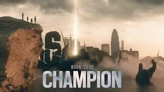 BYĆ MISTRZEM – Zwiastun Charlotte Major | Rainbow Six Siege Esports
