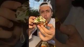 ستيك وبيتزا من شهزادة ستيك هاوس! 🍖🍕 #ad