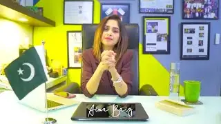 Finally Aima Baig Lands On YouTube | Promo 1 | Pakistani Star