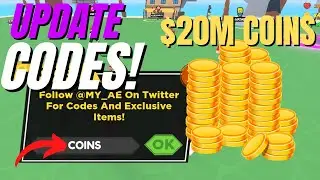 *NEW* UPDATE! COINS* CODES* [x4🔥x4❤️]Anime Evolution Simulator ROBLOX