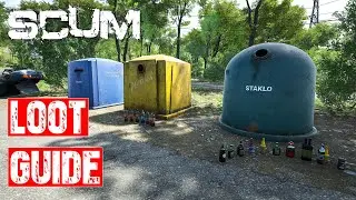 Scum In-Depth Looting Guide - How to do Focused Looting
