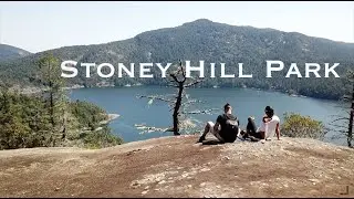 Stoney Hill Park, Vancouver Island Hike